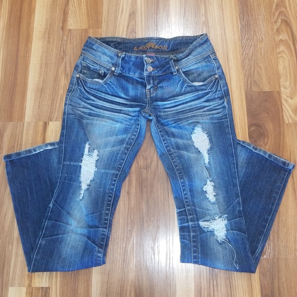 Bootcut Jeans
